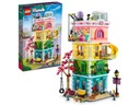 LEGO Friends Komunitné centrum Heartlake 41748