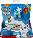 PAW Patrol Everest Vehicle Snow Plow Spin Master