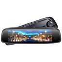 4G Android GPS 3 Lens ADAS Mirror DVR GPS