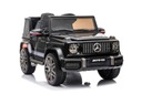 Akumulátorové auto Mercedes G63 Black BBH-003