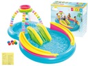 Nafukovacie ihrisko RAINBOW Pool Intex 56137