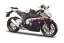 MAISTO BMW S 1000 RR na základni 32702 1/12