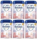 BEBILON Profutura 4 DuoBiotic 6x800g