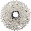 12-rýchlostná kazeta Shimano 105 CS-R7100 11-34T