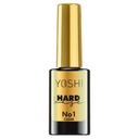 Hybridná báza Yoshi Clear No1 Hard Base UV 10ml Pro