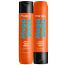 Matrix Mega Sleek Hair Discipline Set uhladzujúci šampón + kondicionér