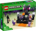 LEGO MINECRAFT 21242 Ender Arena