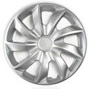 HUBCAPS 17 pre HYUNDAI TUCSON 4 ks