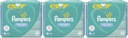 Pampers Fresh Clean obrúsky 3x(4x52) ks