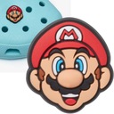 CROCS JIBBITZ ŠTÍTOK DO OBUV ŠPÍNOVÉ Kúzla SUPER MARIO DEKORÁCIA