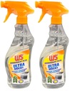 W5 2x ANTI-GAT AND BURN LIQUID 750ML