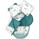 5 DIELNY SET Baby Comfort Minky