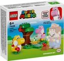 LEGO Bricks Super Mario 71428 Yoshiho úžasný les