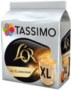 TASSIMO Jacobs LOR Classique XL kapsuly 16 kusov