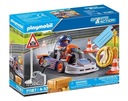 Motokárový ovládač PLAYMOBIL 71187