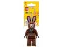 Kľúčenka LEGO Classic Bunny LGL-KE180H s baterkou