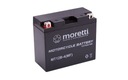 Batéria AGM (Gel) MT12B Moretti