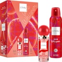 C-THRU DARČEKOVÝ SET LOVE WHISPER toaletná voda 30ml + GÉL pre dámu