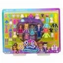 Polly Pocket Shiny Bay Fashion Set