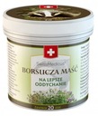 Jazvečia masť 125ml KAŠEĽ dýchanie HERBAMEDICUS