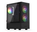 Krux Vako Midi Tower ATX Case Window Tunnel