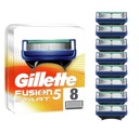 GILLETTE FUSION5 START BLADE VLOŽKY 8 ks.