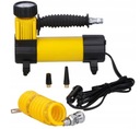 Turistické kompresorové čerpadlo Dunlop 12V 100PSI