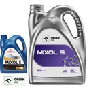 ORLEN MIXOL S OLEJ 1L | PRE ZMES | PRE 2T DVOJTAKOVÉ MOTORY |API TB/TA