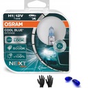 H1 OSRAM COOL BLUE INTENSE NOVÁ GENERÁCIA NOVÝ GEN