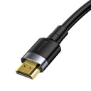 BASEUS KÁBEL HDMI-HDMI KÁBEL 4K 60Hz FULL HD 2M