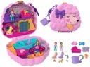 Polly Pocket Set Beauty salón SPA Pudlíci zábava vo vode HKV35