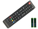 Diaľkové ovládanie pre TV Samsung UE32J5200 UE40J5200 UE48J5200