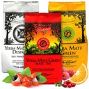 Sada Yerba Mate Green Fruit Frutas Guarana, najlepšie originál x 3