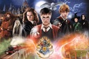 Puzzle 300 Harry Potter Hagrid Hermiona Rokfort Puzzle 8+ Trefl 23001