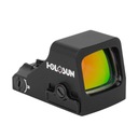 Holosun HS407K X2 Open 6 MOA červený bodový zameriavač