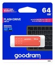 Oranžový kľúč Goodram UME3 64GB USB3.0