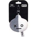 Plyšová kľúčenka Line Friends BT21 VAN