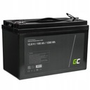 GC LiFePO4 BATÉRIA 12,8V 100Ah BMS UPS KAMERA