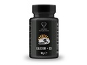 Gecko Nutrition Calcium + D3 - limetka s vitamínom D3 pre plazy, gekončíky, agamy