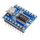 Modul MP3 prehrávača Arduino JQ6500 MINI