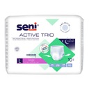 Seni Active Trio absorpčné nohavičky na spanie L