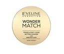 EVELINE Wonder Match Transparentný sypký púder 6 g