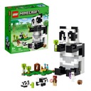 LEGO MINECRAFT PANDA RESERVE 21245