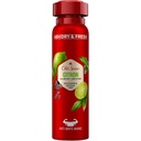 OLD SPICE DEO SP.CITRON 150ML