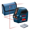 KRÍŽOVÝ LASER BOSCH GLL 2-10M