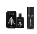 STR8 RISE SET 2 kusy EDT VODA 50ml + SPREJ 150ml