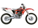 Sada nálepiek Blackbird 2137N Honda CRF 450 R