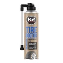 K2 Tire Doktor 400 ml - Núdzová oprava kolies