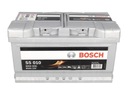 Batéria 85Ah 800A BOSCH S5 PowerFrame S5 010 najvýkonnejšia