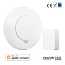 Meross HomeKit StarterKi Smart Smoke Alarm